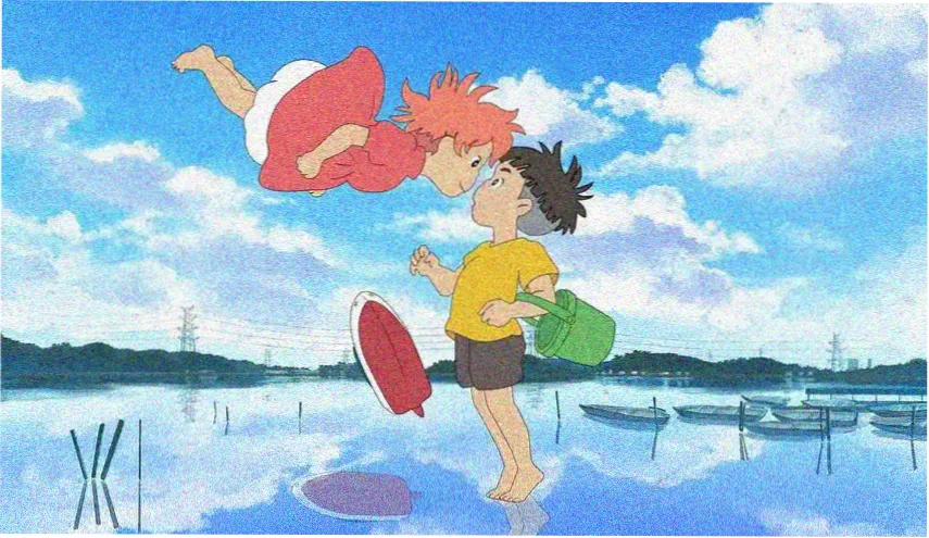 千与千寻 高分动画电影 经典重映海报
